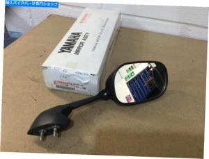 Mirror ヤマハYZF R6右ミラーNEW 2006-07 Yamaha YZF R6 Right Mirror NEW 2006-07