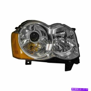 USヘッドライト ジープグランドチェロキー08-10パシフィックベスト旅客サイド交換ヘッドライト For Jeep Grand Cherokee 08-10 Pacific B