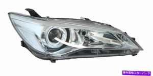 USヘッドライト *新しい*ヘッドライトヘッドライトランプスーツトヨタカムリASV50 AVV50 2015 - 2017年右 *NEW* HEADLIGHT HEAD 