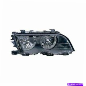 USヘッドライト BMWの場合330i 2001年BM2503102V助手席側交換ヘッドライトを交換する For BMW 330i 2001 Replace BM2503102V Pas