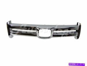 USヘッドライト 2006-2008ホンダパイロットグリル成形クロムについて For 2006-2008 Honda Pilot Grille Molding Chrome