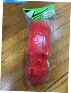 Front Fender ホンダCRF 50 CRF50フロントフェンダーレッド新しいUFOブランド Honda CRF 50 CRF50 Front Fender RED NEW UFO bra