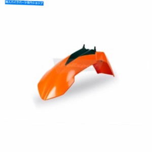 Front Fender フロントフェンダーKTM 65 SXファクトリーカラーオレンジKTM FRONT FENDER KTM 65 SX Factory COLOR ORANGE KTM