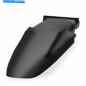 Rear Fender リアフェンダーKX125ブラック REAR FENDER KX125 BLACK