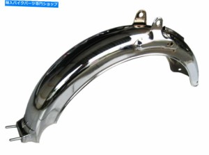 Rear Fender ホンダCL90リアフェンダー「クロム」＃BI1166＃ HONDA CL90 REAR FENDER “CHROME” #BI1166#