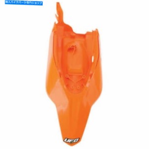 Rear Fender UFOフェンダーW /サイドパネルリア98-12 ktm Orange for KTM 65 SX 2009-2014 KTM UFO Fender w/Side Panels Rear 9