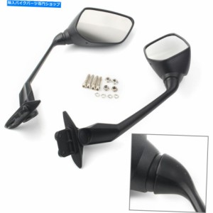 Mirror バックミラーサイドフィットヤマハTMAX 530背面図ミラービューサイドミラーZ1P6 Rearview Mirrors Side Fit Yamaha Tmax 