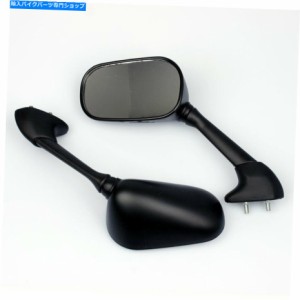 Mirror YAMAHA YZF-R6 RJ05 RJ09 R6S YZFR6S 5SL-26290-00 5SL-26280-00のミラーセット Mirror Set for Yamaha YZF-R6 RJ05 RJ09