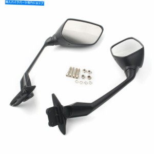 Mirror ヤマハT-MAX 530 2013 2013 2013のためのペアリアビューサイドミラー Pair Rear view Side Mirrors for Yamaha T-MAX 530