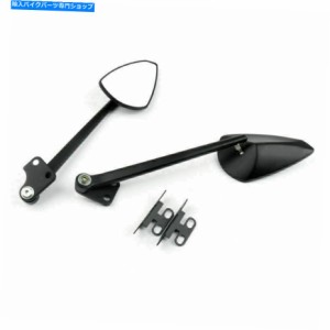 Mirror 新しいオートバイリアサイドレビューミラーはヤマハTmax 530 2012-2013 AV New Motorcycle Rear Side Review Mirrors Fit