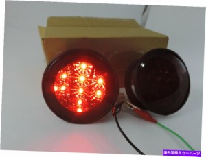 USテールライト Lexus IS200 IS300 98-05 LED赤/煙トランクライト赤の煙リアアルテッツァ LEXUS IS200 IS300 98-05 LED RED/SMOK