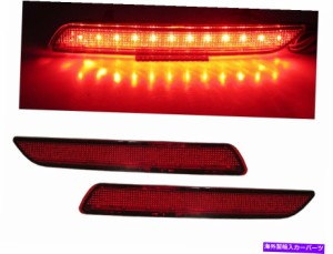 USテールライト CR-V RM1 / RM3 / RM4 MK4 2011-2016 SUV 5D LEDリアバンパーブレーキライトレッド CR-V RM1/RM3/RM4 MK4 2011-2