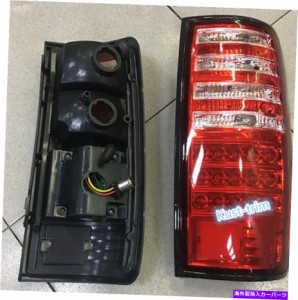 USテールライト FJ80 2 *リアテールシグナルライトランプ1991-1996トヨタランドクルーザー4500 LC80 FJ80 2*Rear Tail Signal Li