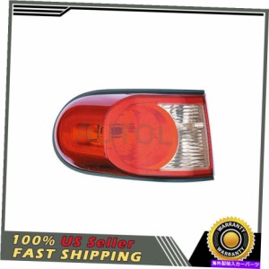 USテールライト トヨタFJクルーザー1xのドーマン左テールライトアセンブリ Dorman For Toyota FJ Cruiser 1X Left Tail Light As