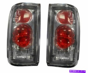 USテールライト 1986 - 1993年マツダピックアップのための新しいTaillightセットクリア New Taillight Set Clear for 1986-1993 
