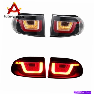 USテールライト テールライトLEDブレーキ後灯のためのリアライトストリップのためのトヨタFJクルーザー2007-2014 Tail Lights LE