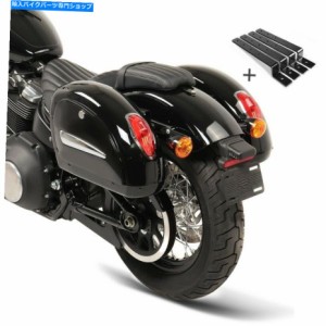 サイドバック 川崎W 800 / W 650 MGHのためのハードサドルバッグ Hard saddlebags for Kawasaki W 800 / W 650 MGH