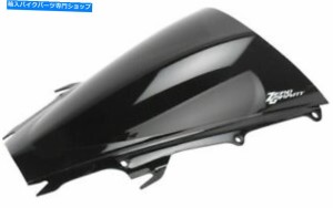 Windshield ゼロ重力SRシリーズウィンドスクリーンダークスモークトライアンフデイトナ675 /デイトナ675R Zero Gravity SR Serie