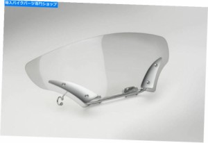 Windshield 本物のホンダフューリーVT1300CX Boulevard Windscreen - 08R80-MFR-100 Genuine Honda Fury VT1300CX Boulevard Win