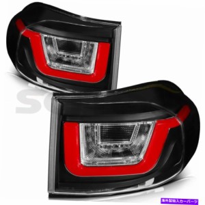 USテールライト トヨタFJクルーザー2007-2015ペアLEDリアブレーキランプの取り替えのテールライト Tail Lights For Toyota FJ Cr