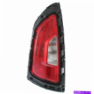 USテールライト 2012-2013のハロゲンテールライトKia Soul Left＆Bull＆Bulb（S）CAPA Halogen Tail Light For 2012-2013 Kia So