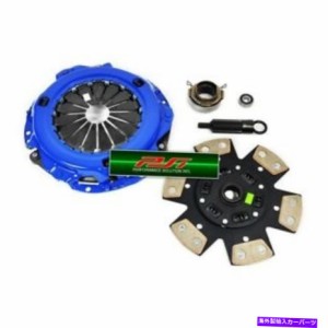 clutch kit PSIステージ3 HDクラッチキット2005-2012トヨタタコマピックアップトラック2.7L 4CYL PSI STAGE 3 HD CLUTCH KIT for