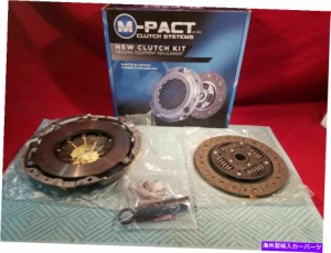 clutch kit クラッチキット08-036 M-PACTクラッチシステムホンダモーター2002-2010 Clutch Kit 08-036 M-Pact Clutch Systems Ho