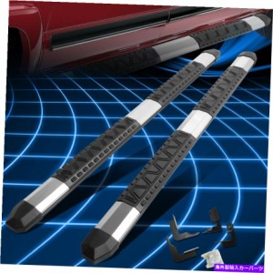 サイドステップ 99-16 F250-550スーパーデューティエクステンションキャブ5 "Alulminum Step Bar Running Boards For 99-16 F250