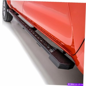 サイドステップ ARIES 2074153ロッカーステップランニングボード選択トヨタツンドラ ARIES 2074153 Rocker Step Running Boards 