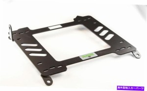 バケットシート 1999年2006ホンダS2000 AP1シャーシドライバー左側 PLANTED SEAT BRACKET FOR 1999-2006 HONDA S2000 AP1 CHASSI