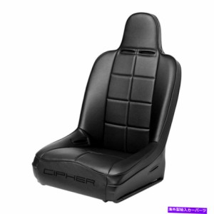 バケットシート レーシングシートCPA3004シリーズ固定フルバケット鋼管フレームサスペンション Racing Seat CPA3004 Series Fixe