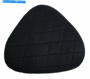 シート ハーレーVRSCDXナイトロッドスペシャルのためのオートバイ運転席ゲルパッド Motorcycle Driver Seat Gel Pad for Harley 