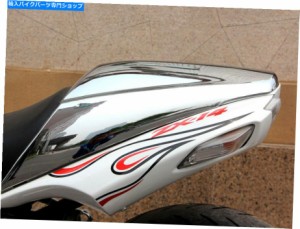 シート Kawasaki 2006-2011 ZZR1400 ZX-14 ZX14リアシートカバーシートカウルクロム Fit Kawasaki 2006-2011 ZZR1400 ZX-14 ZX14