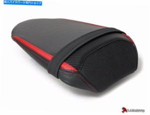 シート チームスズキGSX-S1000 2015-2020旅客シートカバールイモト TEAM SUZUKI GSX-S1000 2015-2020 PASSENGER SEAT COVERS LUI