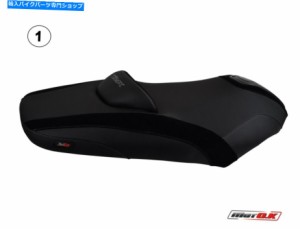 シート ヤマハT-MAX 500 2001 - 2007 MOTOKシートカバーカスタムカラーアンチスリップ防水 Yamaha T-max 500 2001 - 2007 Motok 