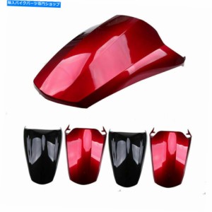 シート 後部シートカバーカウルプリカワサキ忍者ZX14R 2012-2020モーターバイク Rear Seat Cover Cowl Pre-Drilled for Kawasaki