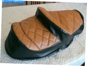 シート ホンダGL1100シートカバー1980-82ゴールドウィングアスペンデGL1100A GL1100I 890B Honda GL1100 Seat Cover 1980-82 Gol