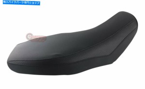 シート ホンダGROM MSX125交換用シートブラック Honda Grom MSX125 Replacement Seat Black