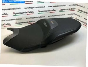 シート ヤマハTmax T-Max 2017-2019 Tappezzeria Italia滑り滑り止めシートカバー For Yamaha Tmax T-Max 530 2017-2019 Tappezz