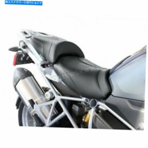 シート サドルメンブラックアドベンチャーツアースタンダードシート - 0810-BM33 Saddlemen Black Adventure Tour Standard Seat