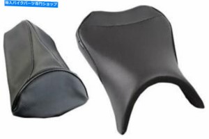 シート Sargent Seat Ninja 1000 / Z1000 BLK WSP-615K-19 SARGENT SEAT NINJA 1000/Z1000 BLK WSP-615K-19