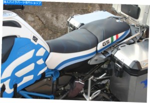 シート BMW R1200GS LCアドベンチャー2013-2018 Tappezzeria Italia快適な泡シートカバー BMW R1200GS LC Adventure 2013-2018 T