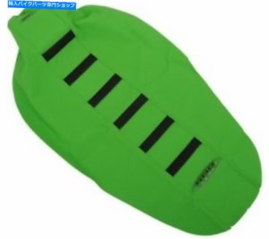 サスペンション SDG 6リブグリッパーシートカバーグリーン - 95932KGG 0821-2604 SDG 6-Rib Gripper Seat Covers Green - 95932K