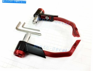 ハンドル CNC 7/8 "ハンドルバーエンド忍者1000 ZX6R / 636 / ZX6RR / ZX10R / ZX14Rレバー3Dガード CNC 7/8" Handle Bar End Fo