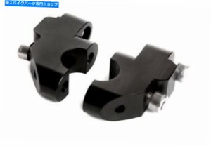 ハンドル スズキGSF650バンディットハンドルバーバーライザー SUZUKI GSF650 BANDIT HANDLEBAR BAR RISERS