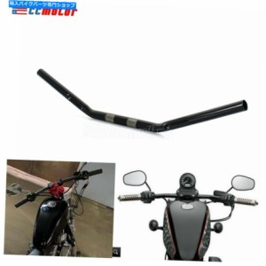 ハンドル 1 "25mmドラッグバーハンドルハンドルハンドルハンドルスポーツスター883 1200 07-19 1" 25MM Drag Bar Handlebar Hand