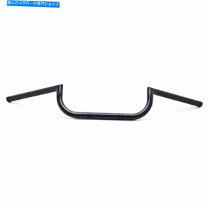 ハンドル オートバイハンドルバー7/8 "ヤマハマジェスティXC 125 180 200 4 Motorcycle Handlebar 7/8" Black Clubman For Yamah