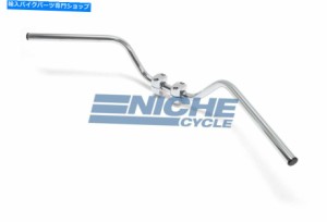 ハンドル 7/8 "スチールダートトラックレース32"ワイドト??ラッカーオートバイハンドルバーズクロム 7/8" Steel Dirt Track Ra