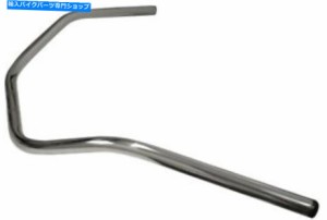 ハンドル EMGO 7/8 "スチールウルトラワイドビーチクルーザーオートバイハンドルバー39" Chrome 2312595 Emgo 7/8" Steel Ultra 