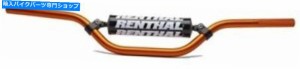 ハンドル レンタル823-01-OR-03-219 - 7/8inミニレーサーハンドルバー - KTM 65SX - オレンジ RENTHAL 823-01-OR-03-219 - 7/8in